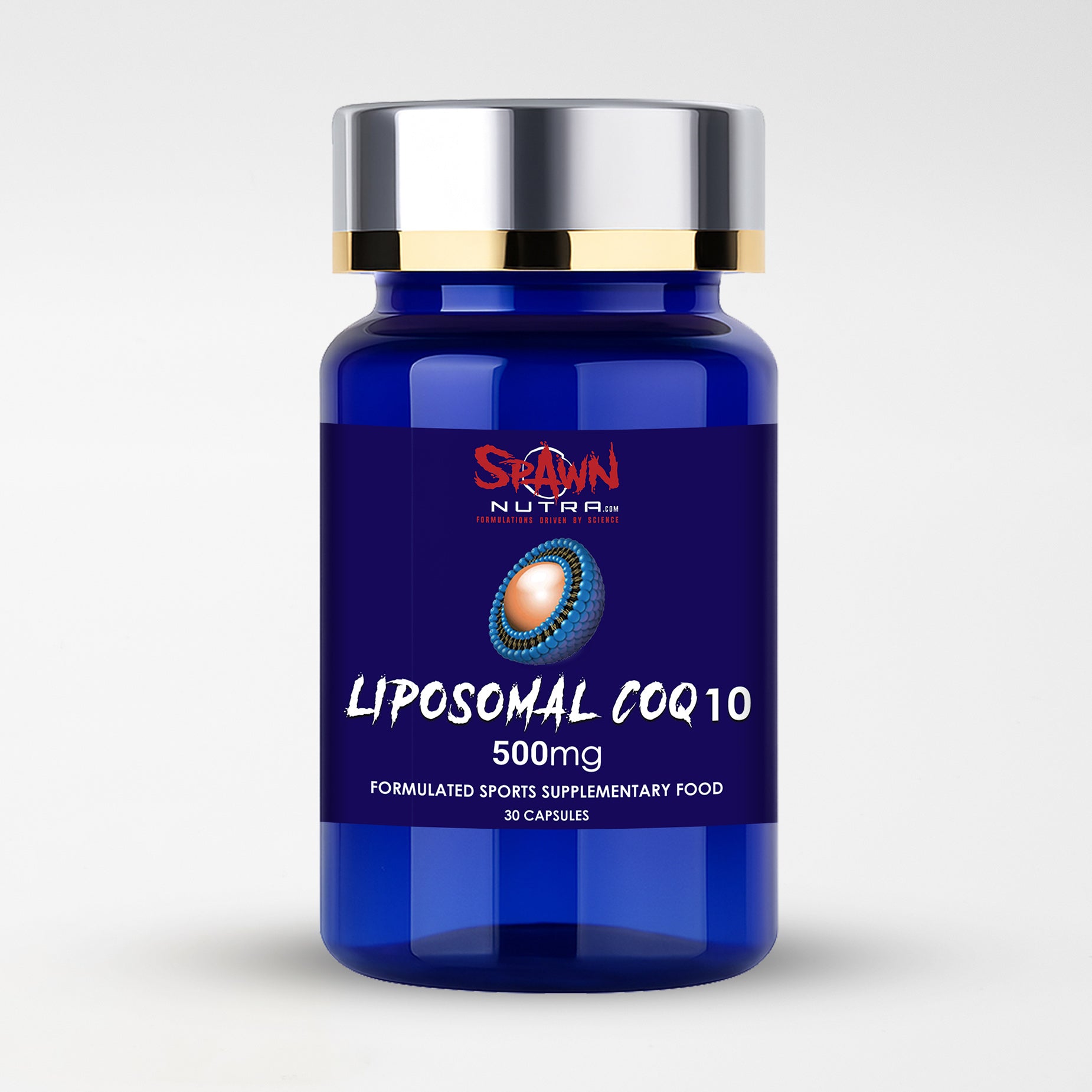 LIPOSOMAL COQ 10 500mg