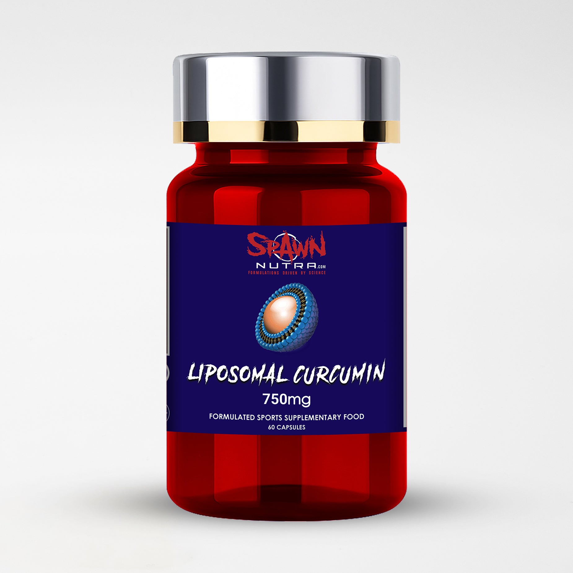 LIPOSOAMAL Curcumin