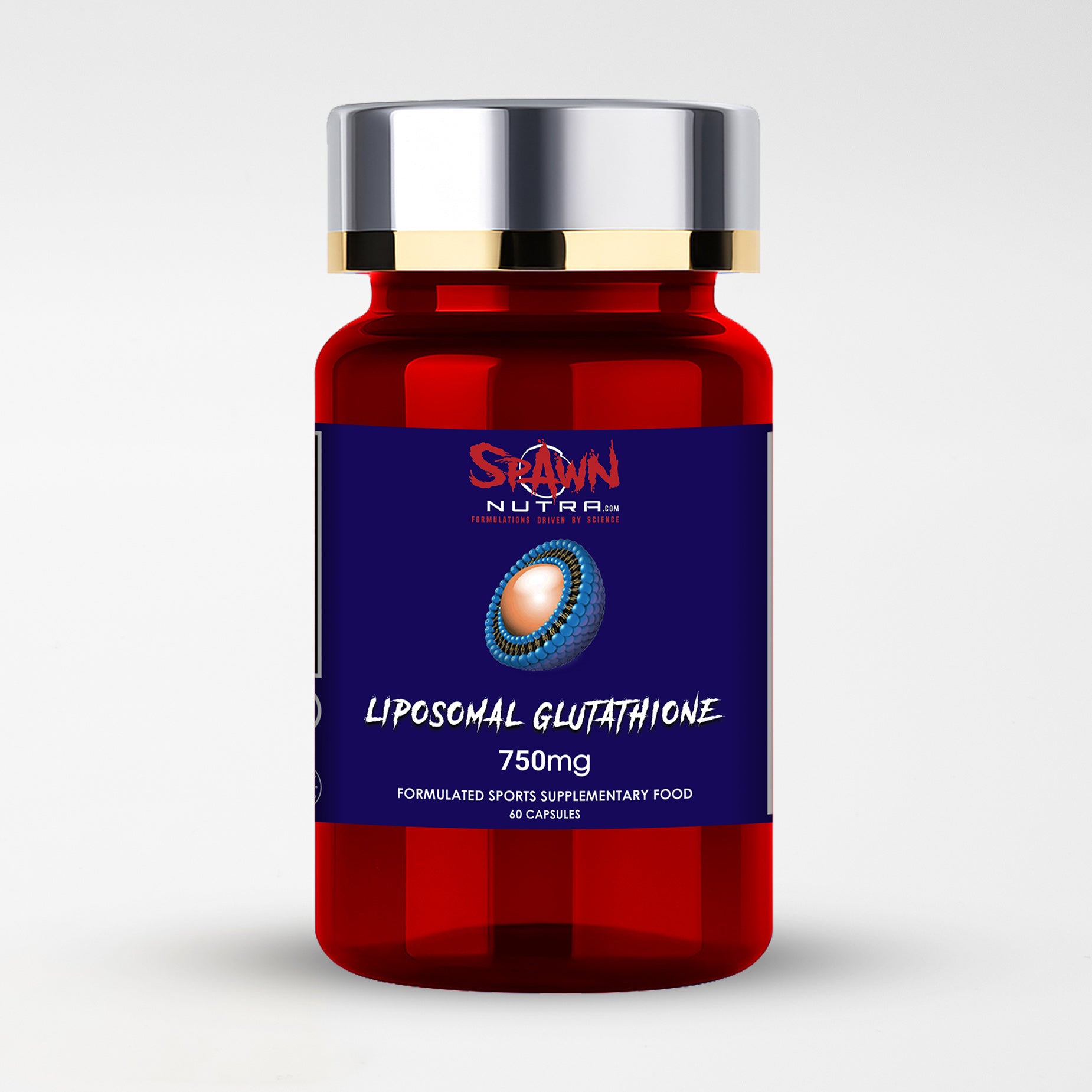 Liposomal Glutathione Supplement