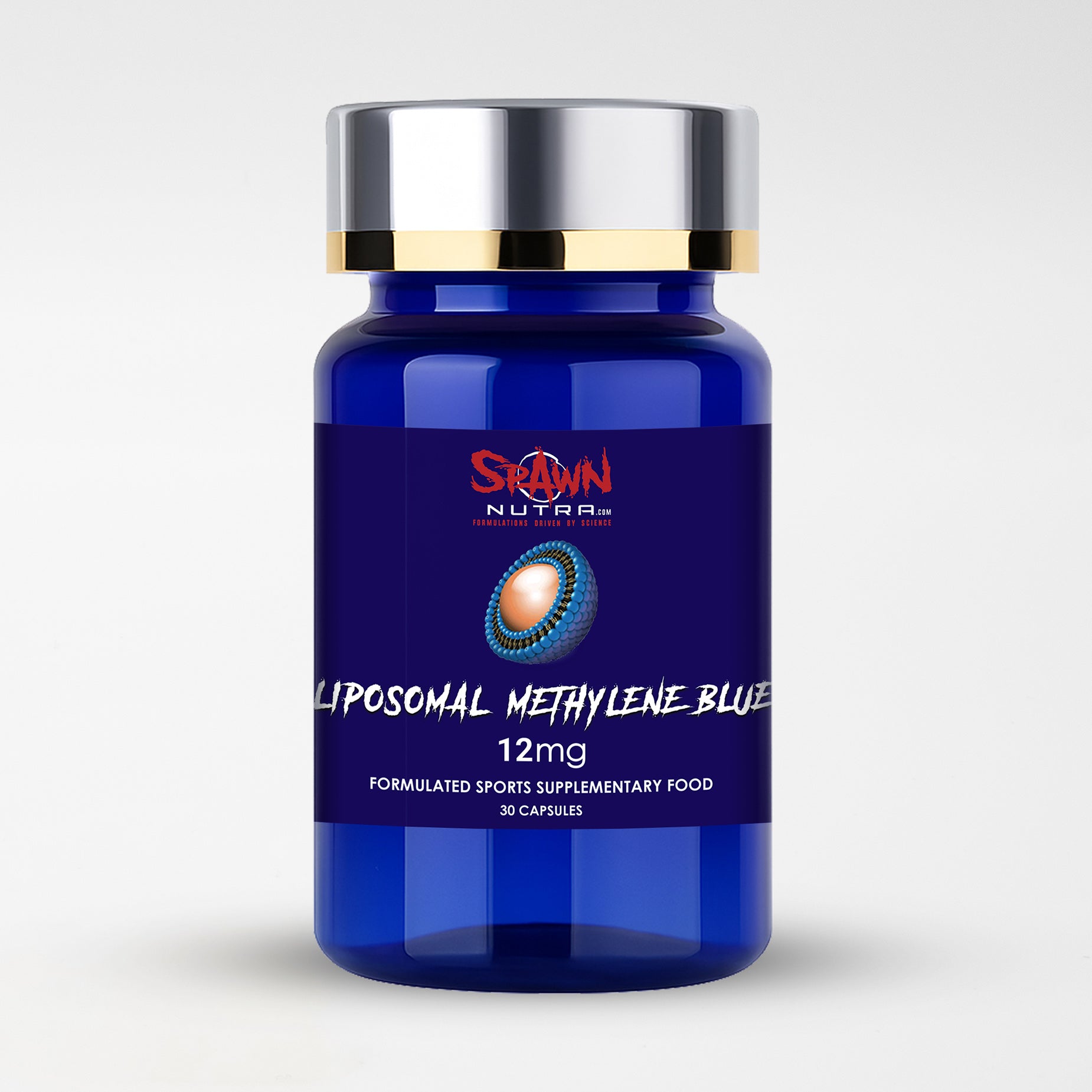LIPOSOMAL Methylene blue