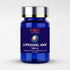 Liposomal Nicotinamide Mononucleotide NMN 500mg supplement bottle from SPAWN NUTRA with 30 capsules.