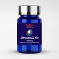 Bottle of Liposomal Nicotinamide Riboside (NR) 500mg, a sports supplementary food with 30 capsules.