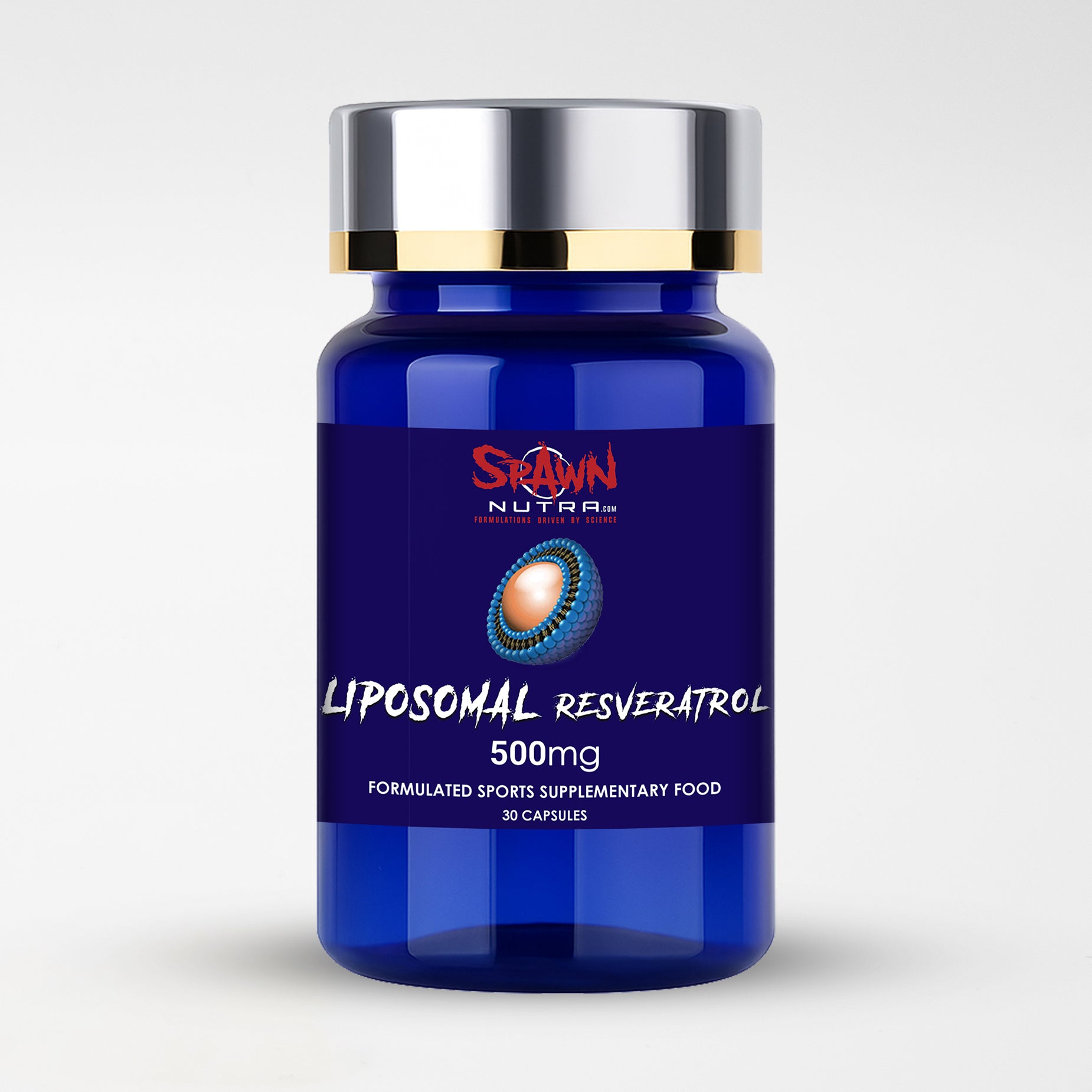 LIPOSOMAL Resveratrol