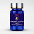 Liposomal Vitamin C Supplement bottle with 500mg capsules by SPAWN NUTRA for enhanced absorption.